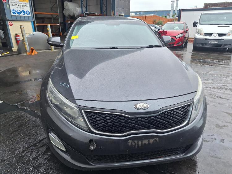 2013 Kia Optima — Auto Petrol
