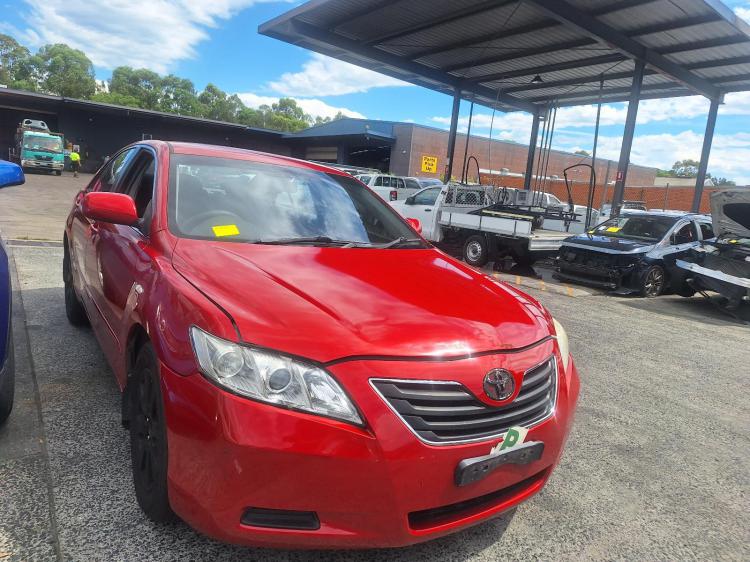 2008 Toyota Camry — Auto Petrol
