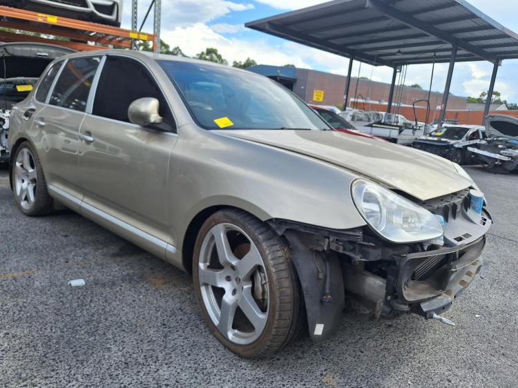 2006 Porsche Cayenne — Auto Petrol