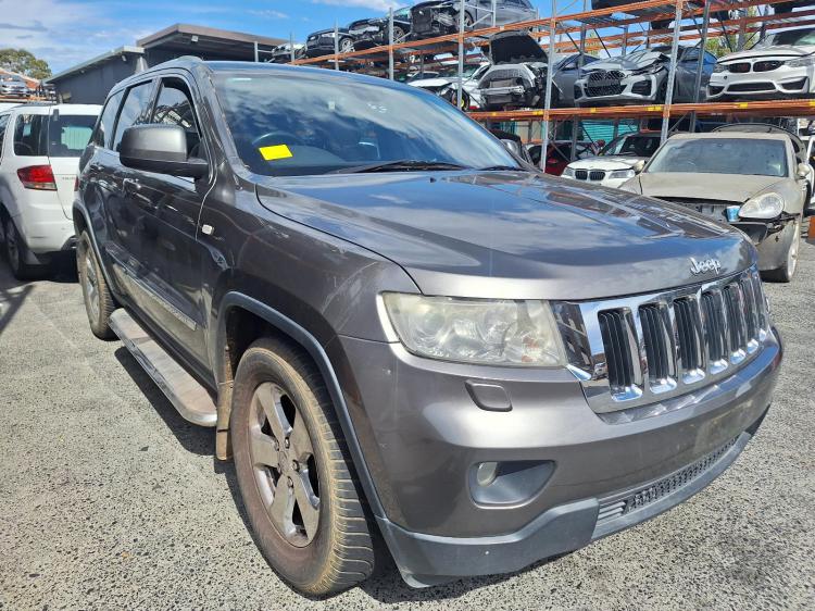 2011 Jeep Grandcherokee — Auto Petrol
