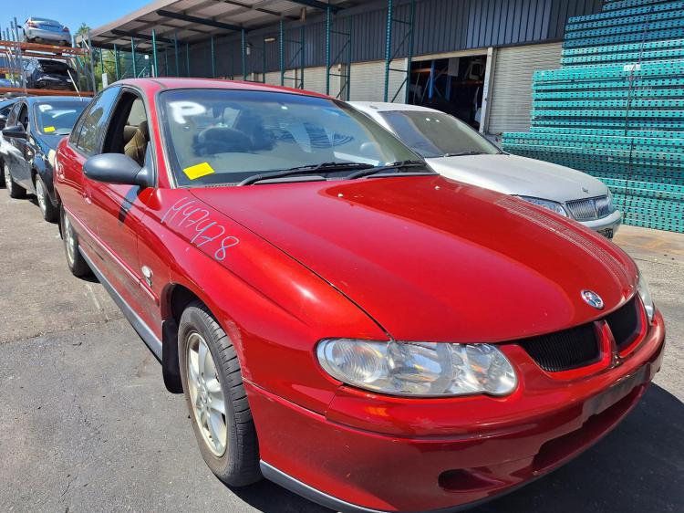 2001 Holden Commodore — Auto Petrol