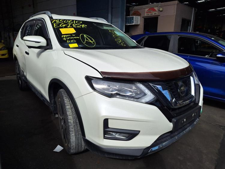 2019 Nissan Xtrail — Auto Petrol