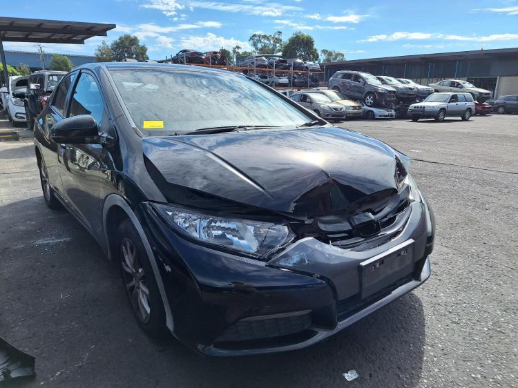 2013 Honda Civic — Auto Petrol