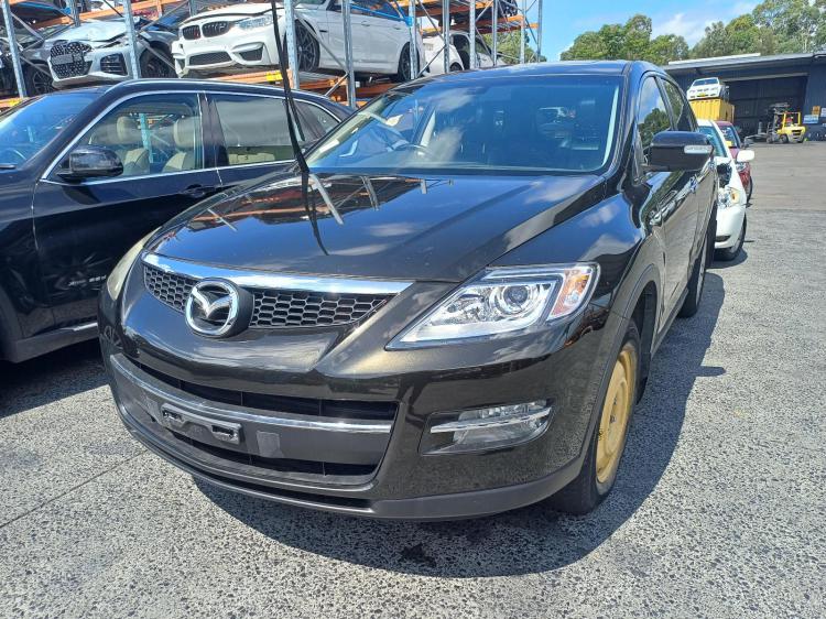 2008 Mazda CX9 — Auto Petrol