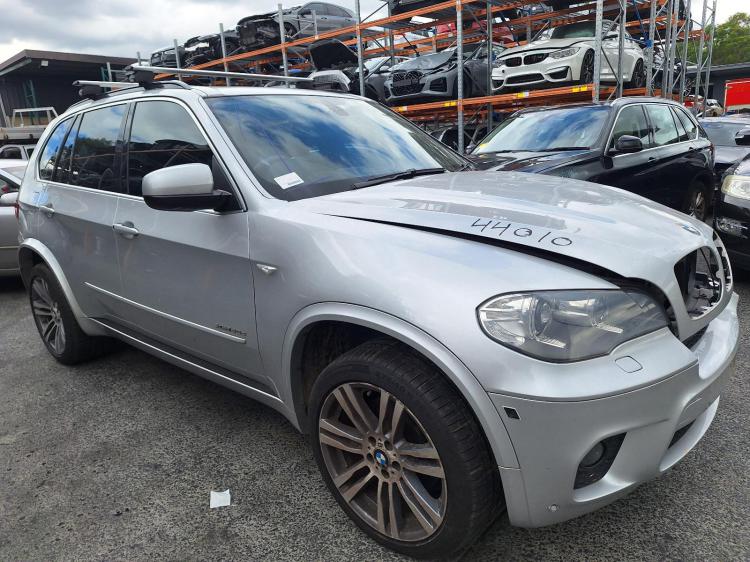 2012 BMW X5 — Auto Diesel