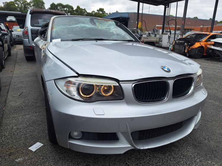 2013 BMW 1 Series — Auto Petrol
