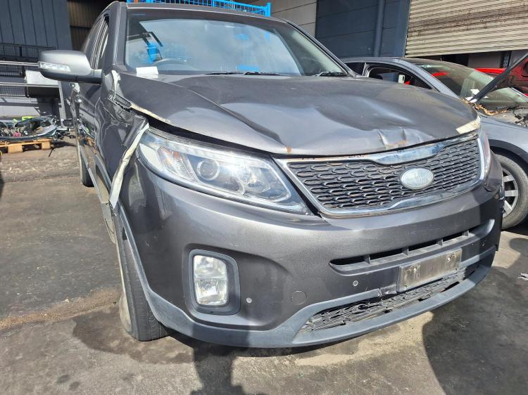 2013 Kia Sorento — Auto Diesel