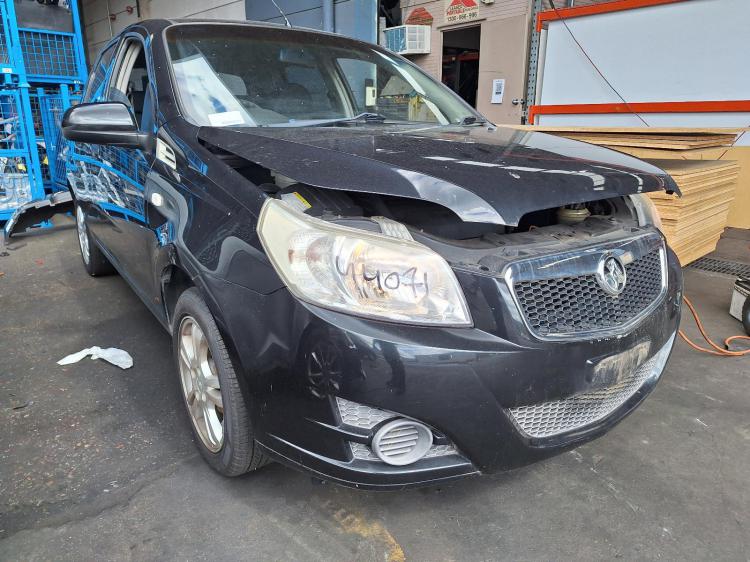 2012 Holden — Auto Petrol