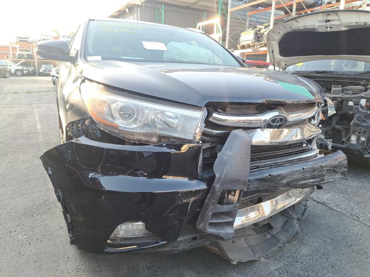 2016 Toyota Kluger — Auto Petrol