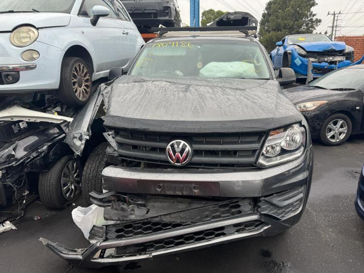 2017 Volkswagen Amarok — Auto Diesel