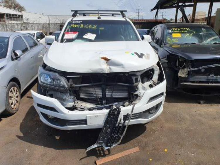 2017 Holden Colorado — Auto Diesel