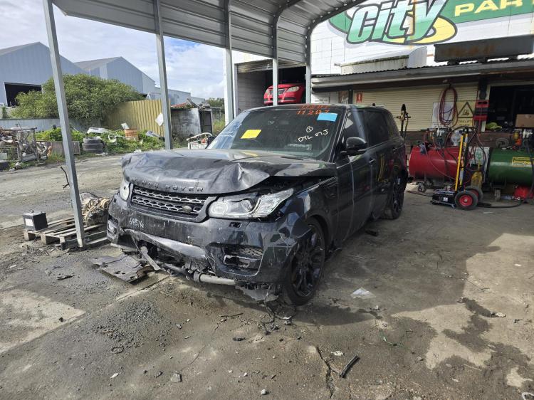 2015 Land Rover Range Rover Sport — L494 SDV6 AUTOBIOGRAPHY Auto Diesel