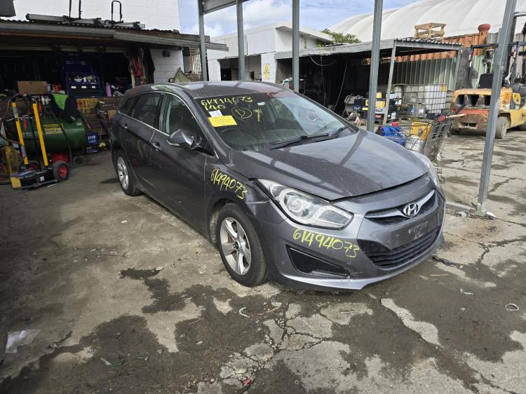 2012 Hyundai I40 — VF ACTIVE Auto Petrol