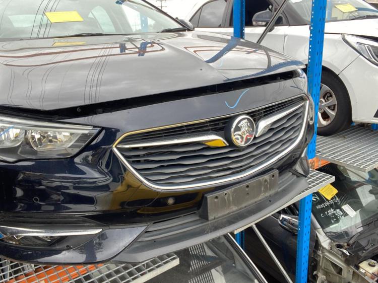 2018 Holden Commodore — Auto Petrol