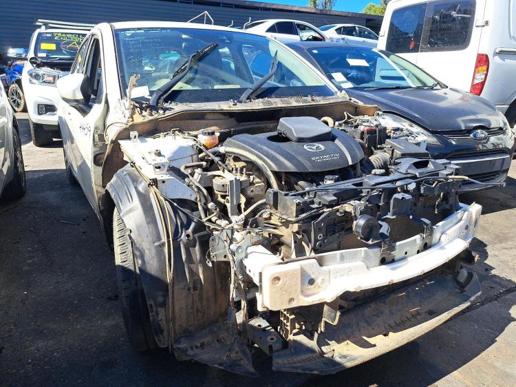 2019 Mazda 2 — Auto Petrol