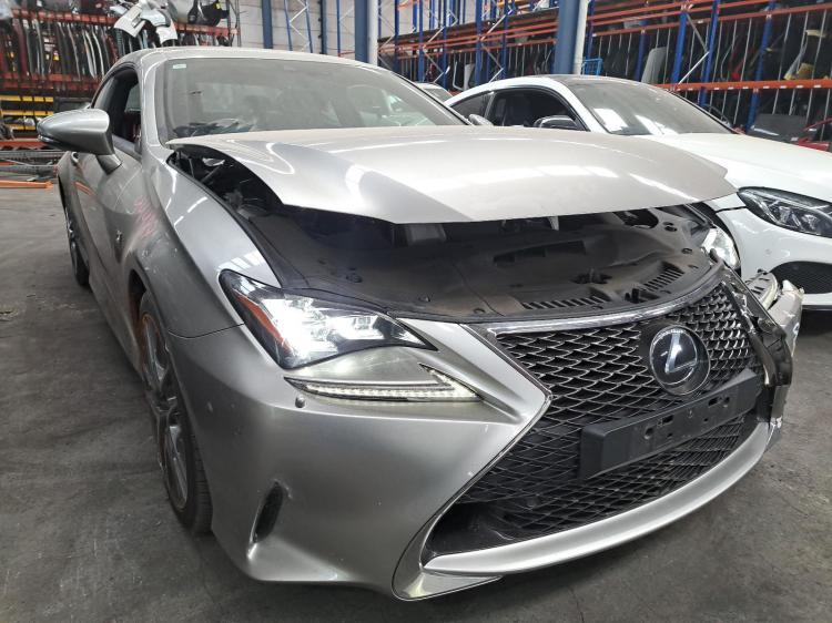 2016 Lexus Rc — Auto Petrol