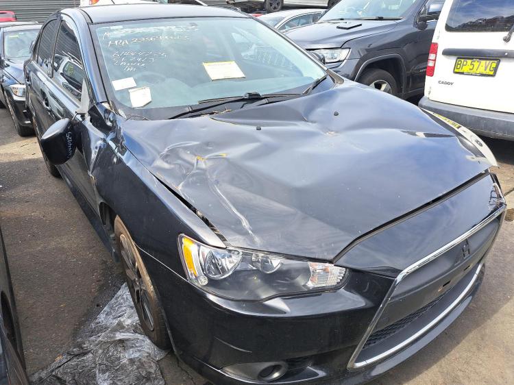 2015 Mitsubishi Lancer — Manual Petrol