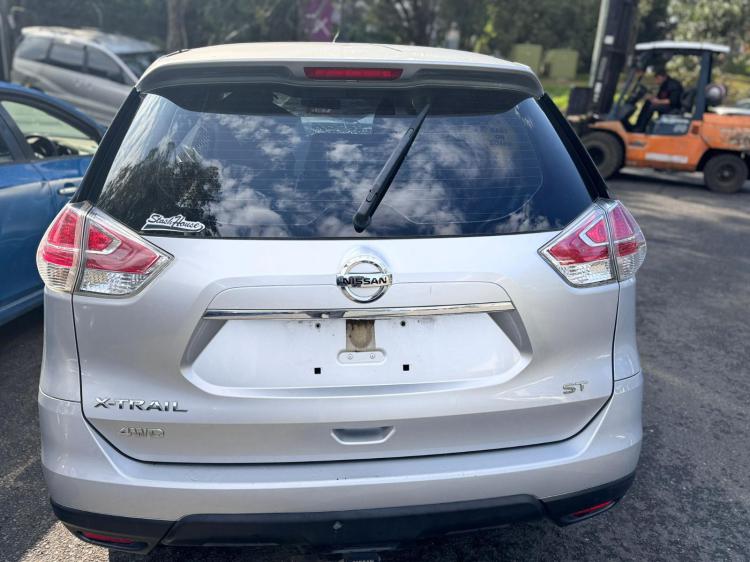 2015 Nissan Xtrail — Auto Petrol