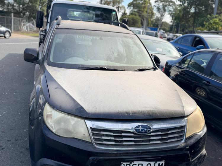 2010 Subaru Forester — Auto Petrol