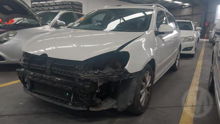 2012 Volkswagen Golf 6 — Volkswagen Golf 6 2012
