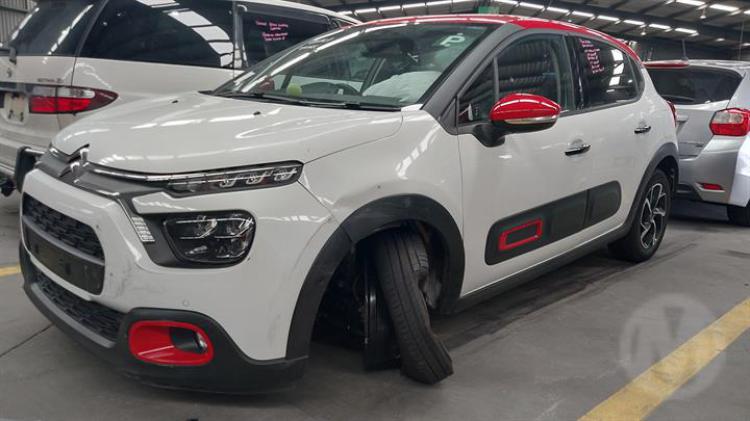 2021 Citroen C3 Shine — Citroen C3 Shine 2021