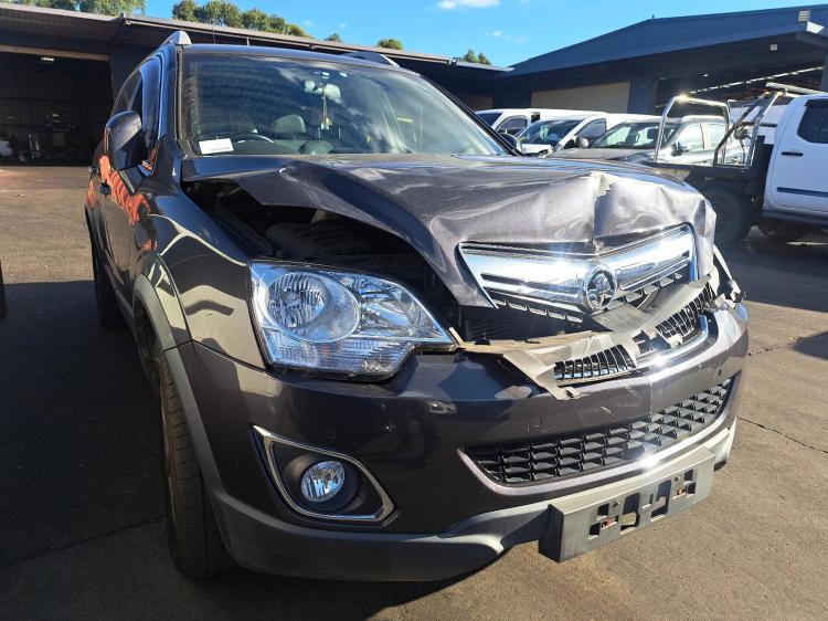 2015 Holden Captiva — Auto Petrol