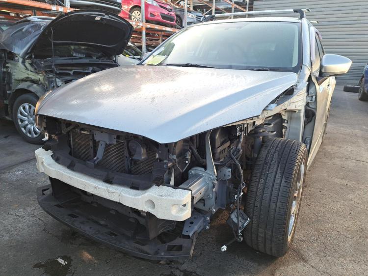 2012 Mazda CX5 — Auto Petrol