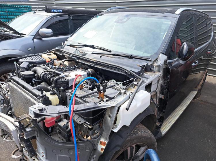 2020 LDV D90 — Auto Diesel