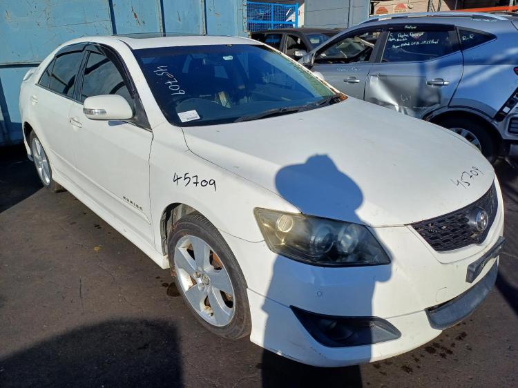 2006 Toyota Aurion — Auto Petrol