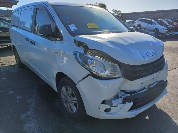 2023 LDV G10 Van — Auto Diesel