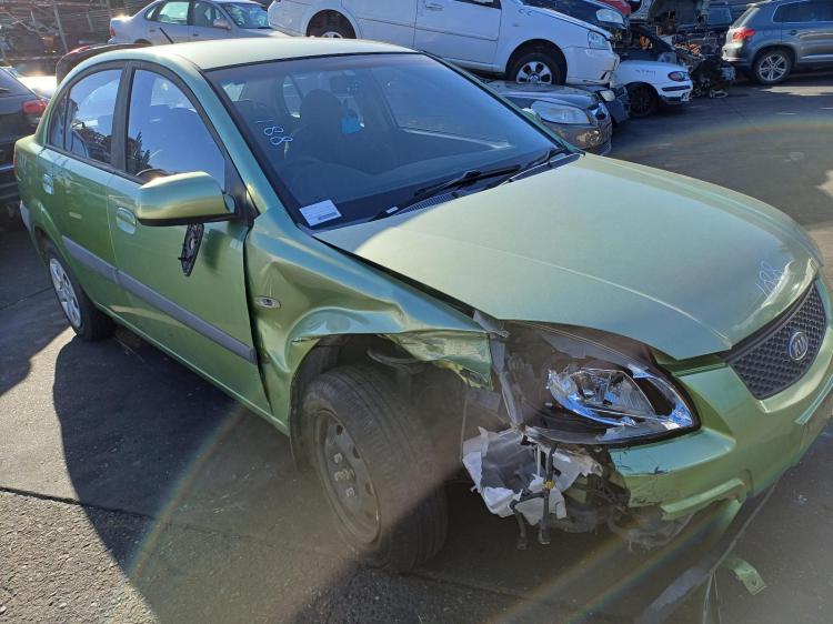2007 Kia Rio — Auto Petrol