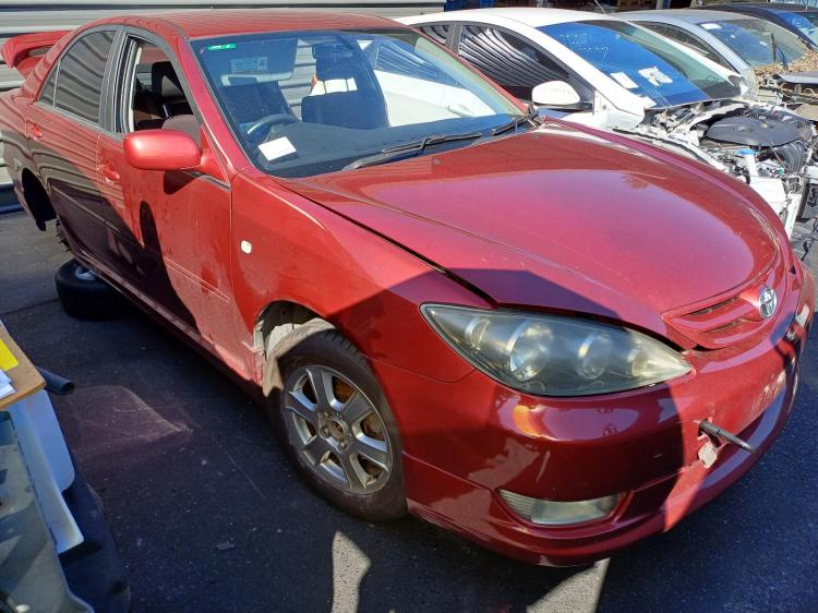 2005 Toyota Camry — Manual Petrol