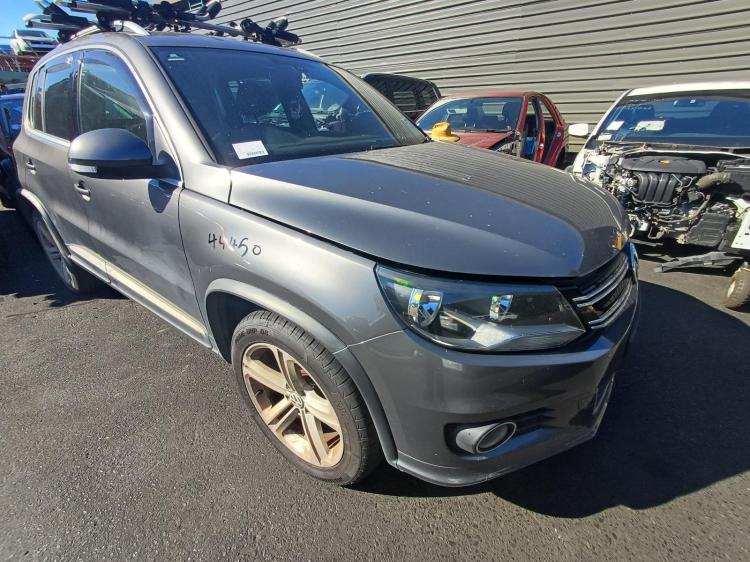 2015 Volkswagen — Auto Diesel