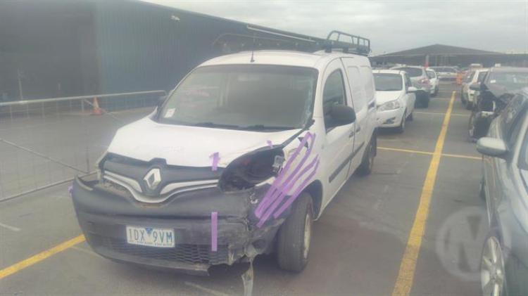 2015 Renault Kangoo — Renault Kangoo 2015