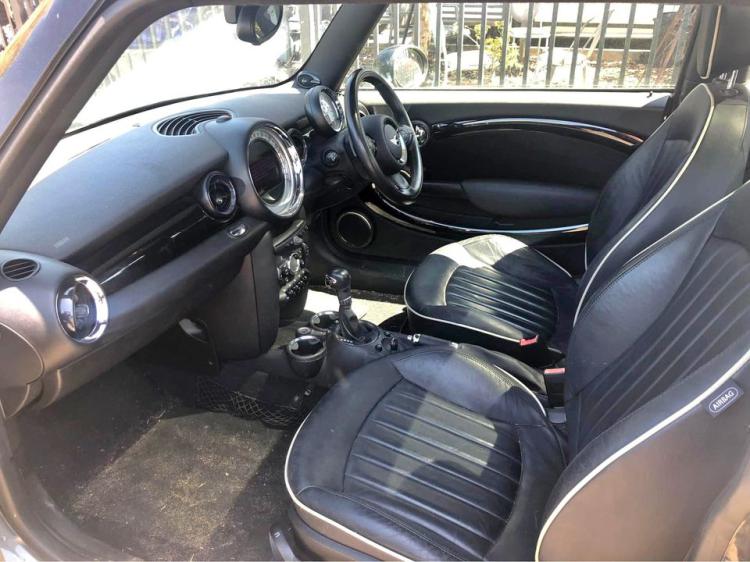 2012 Mini Cooper S — Auto