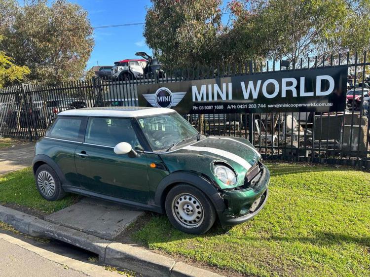 Cooper Mini — R56