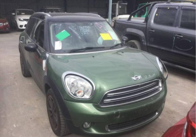 2015 Mini Cooper — COUNTRYMAN