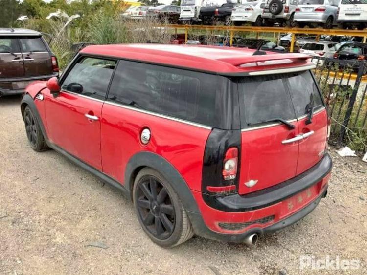 Cooper Mini — CLUBMAN