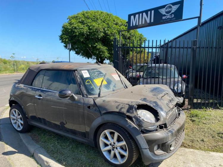 2012 Mini Cooper R57 — CONVERTIBLE