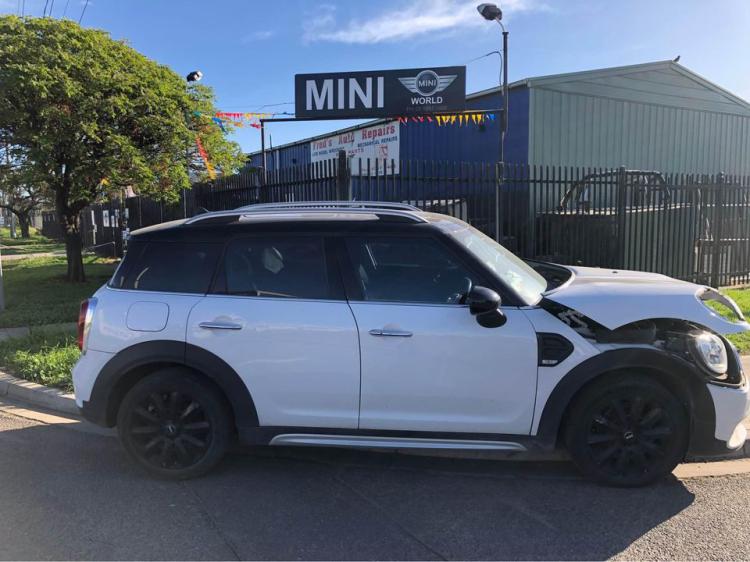 2019 Mini Countryman — F60
