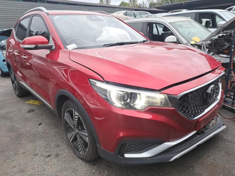 2021 MG Zs — Auto Electric