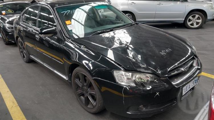 2006 Subaru Liberty — Subaru Liberty 2006