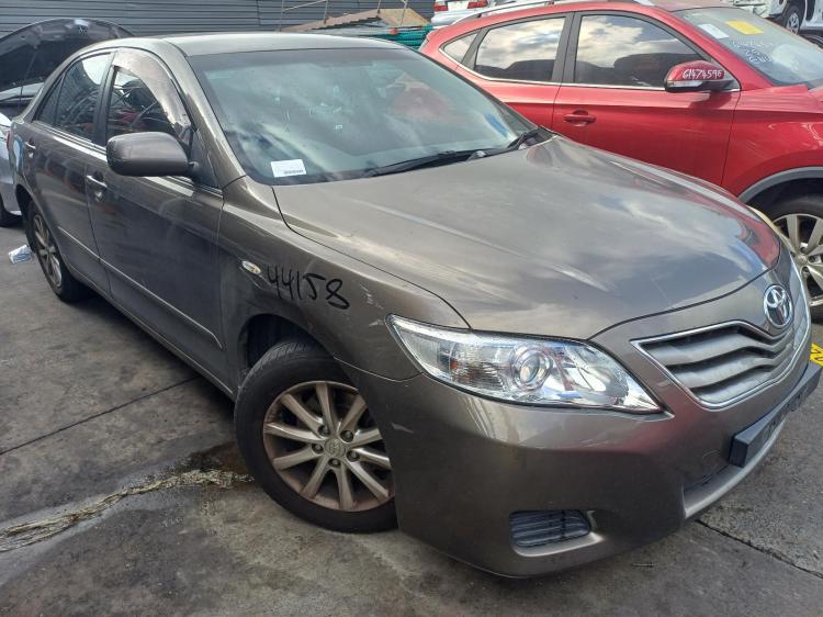 2009 Toyota Camry — Auto Petrol