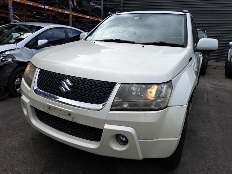 2007 Suzuki Vitara — Auto Petrol