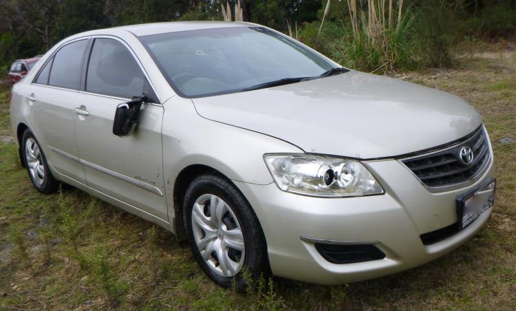 2006 Toyota Aurion — 40 SERIES Auto Petrol
