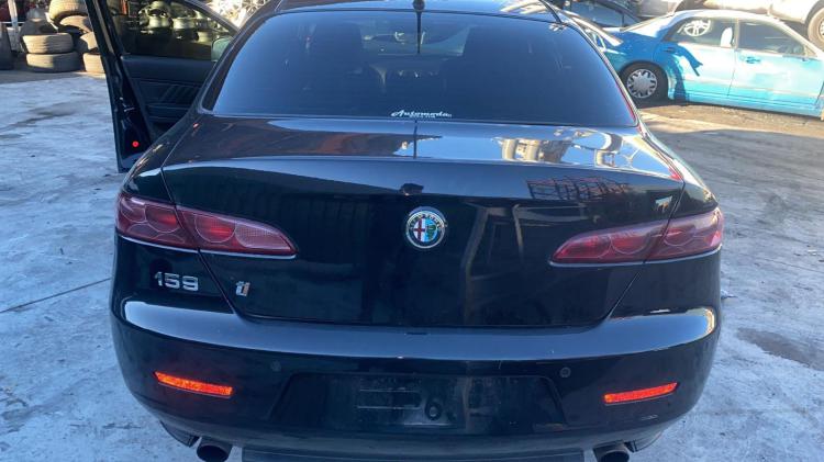 2011 Alfa Romeo 159 — Auto Diesel