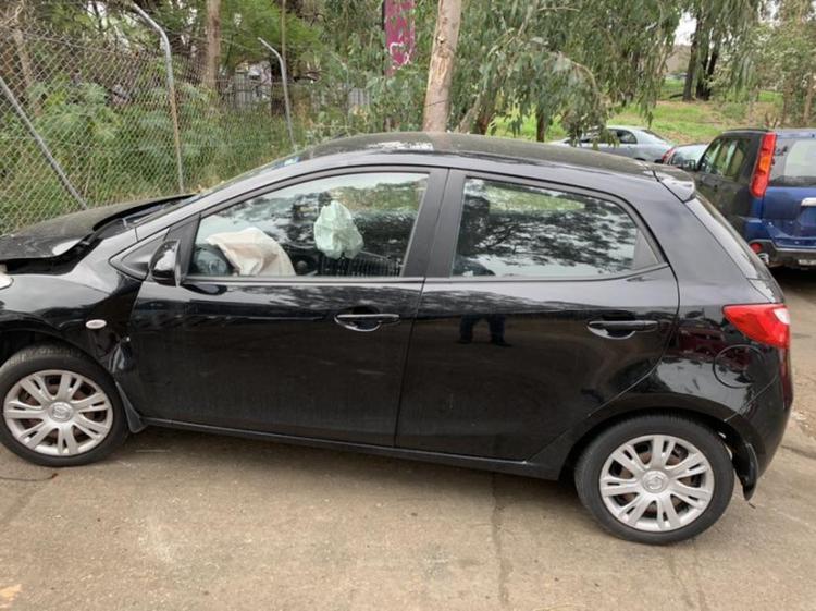 2012 Mazda 2 — Auto Petrol