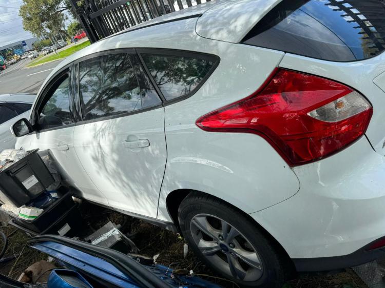 2013 Ford Focus — Auto Petrol