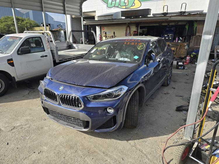2018 BMW X2 — F39 SDRIVE 20I Auto Petrol