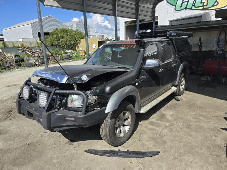 2008 Ford Ranger — PJ XLT Auto Diesel